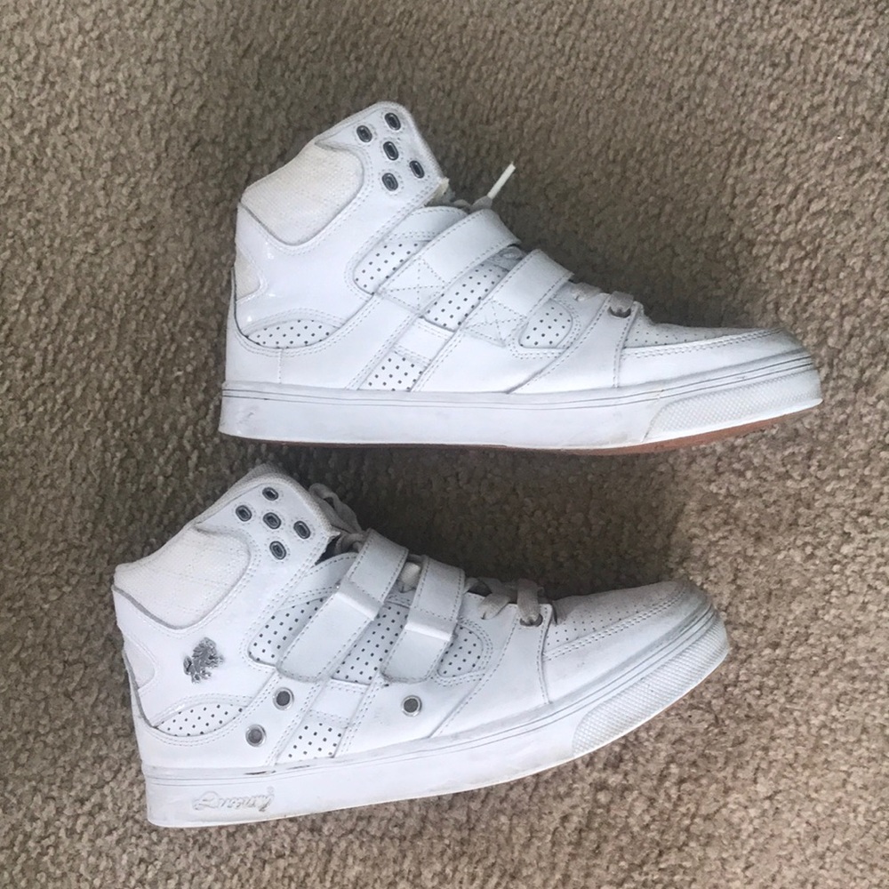 White Vlado sneakers